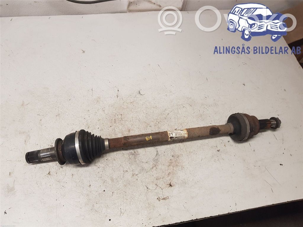 Jaguar XE Eje de transmisión trasero 