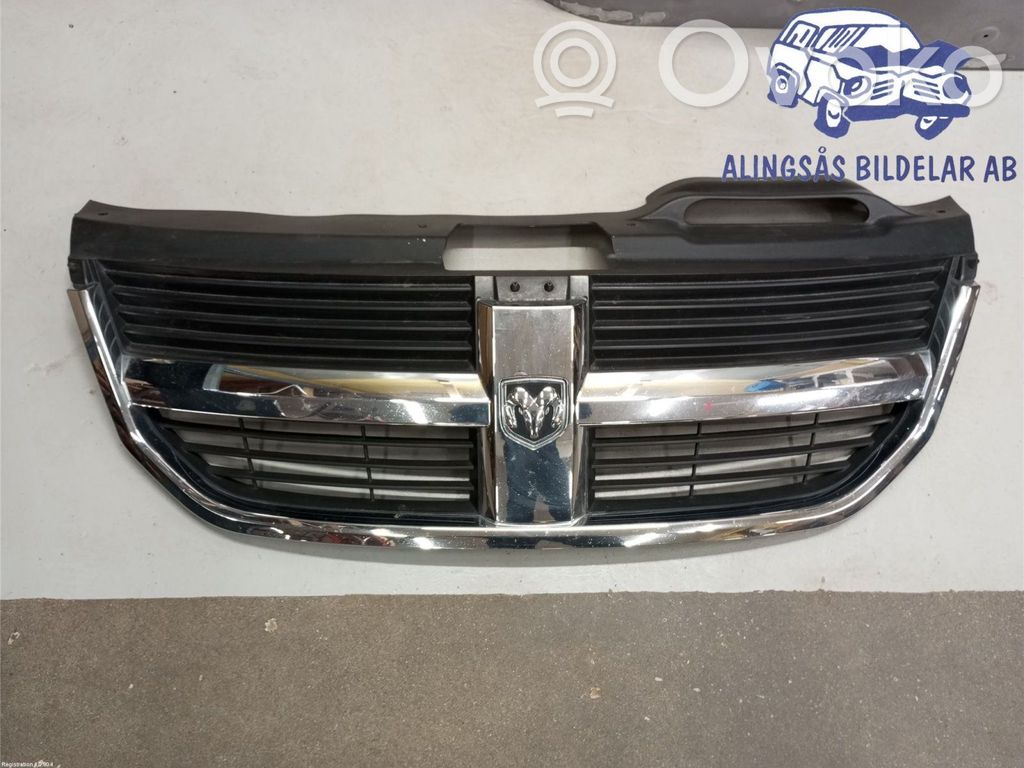 Dodge Journey Etupuskurin alempi jäähdytinsäleikkö 