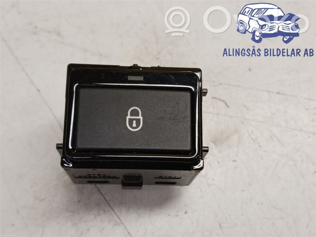 Jaguar XF X260 Central locking switch button 
