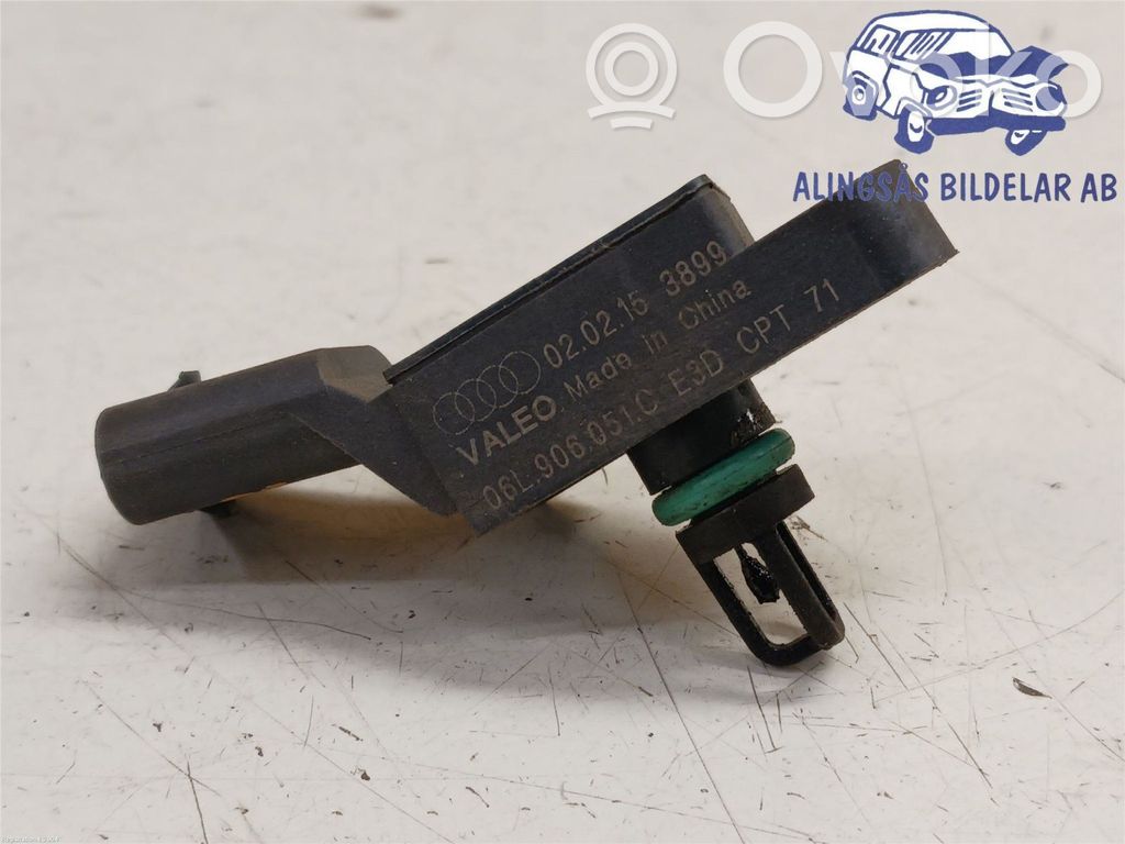 Audi A5 8T 8F Luftdrucksensor 