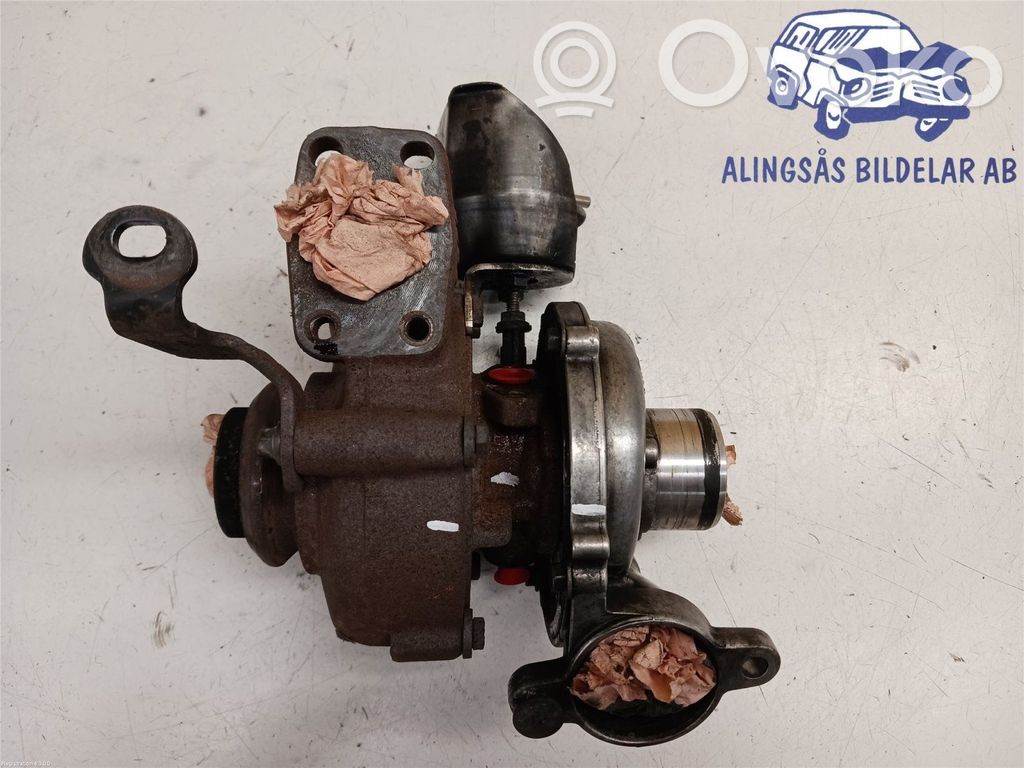 Turbo   11657804903,GT1544V,9663199280