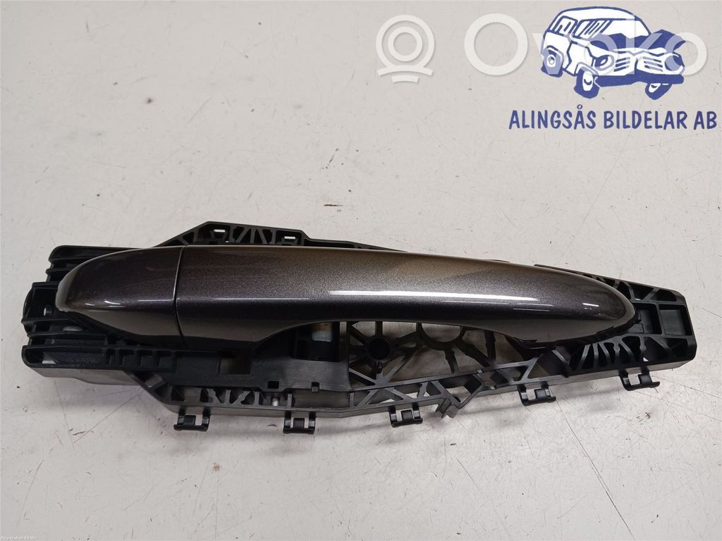 Jeep Compass Manecilla externa puerta delantera 