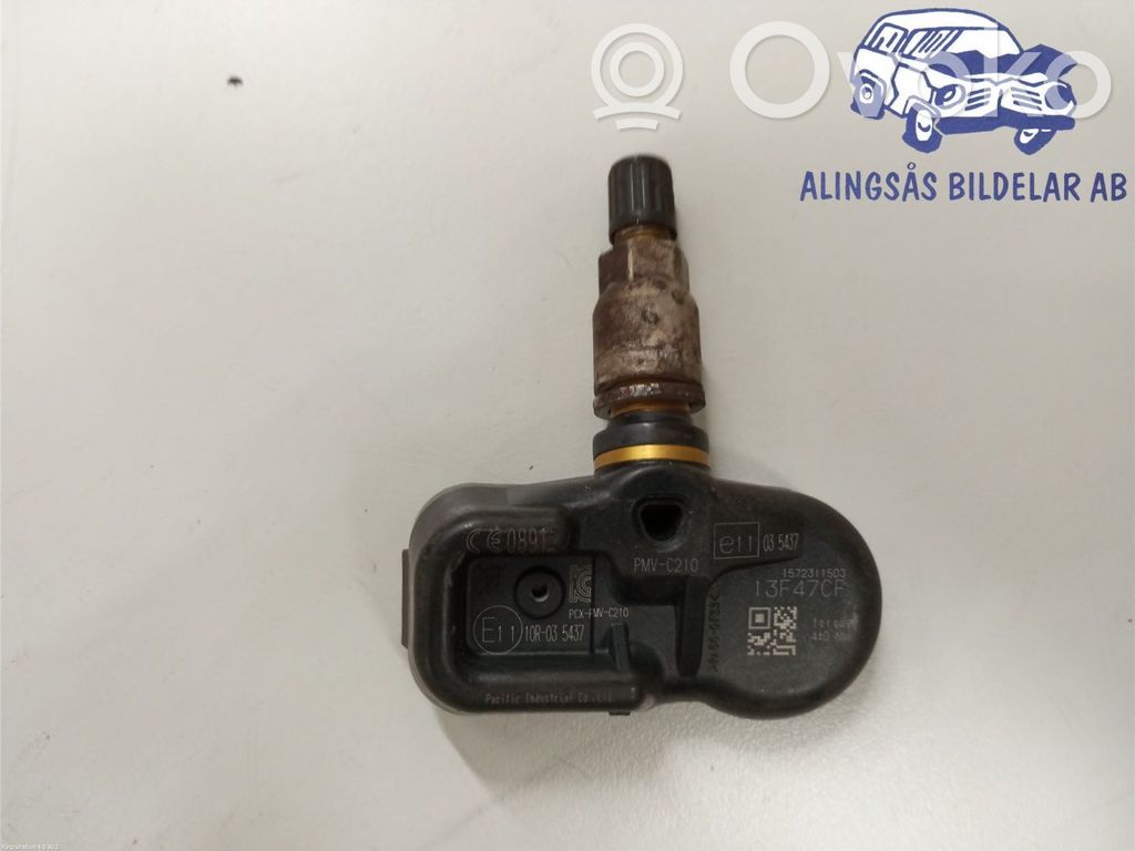 Opel Corsa D Sensor de presión del neumático 