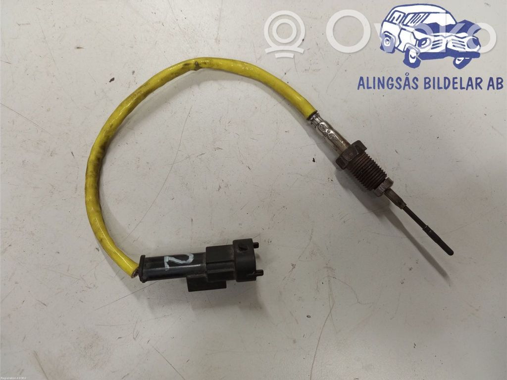 Iveco Daily 6th gen Sensor de temperatura del escape 