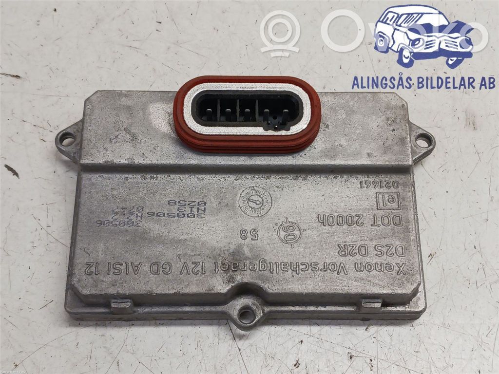Módulo de luz LCM   4E0907476,5DV00829000