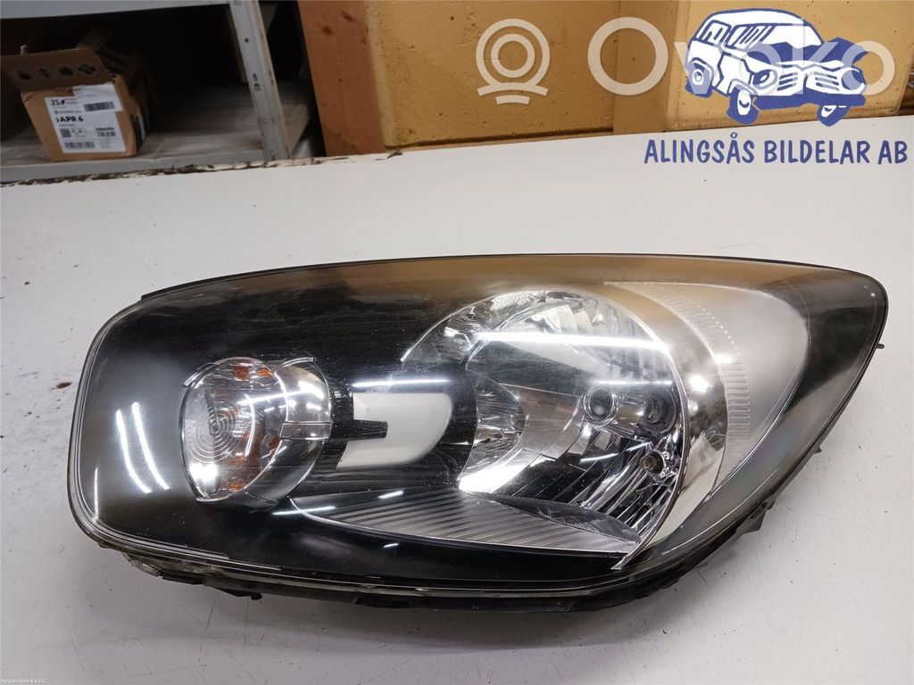 KIA Picanto Headlight/headlamp 