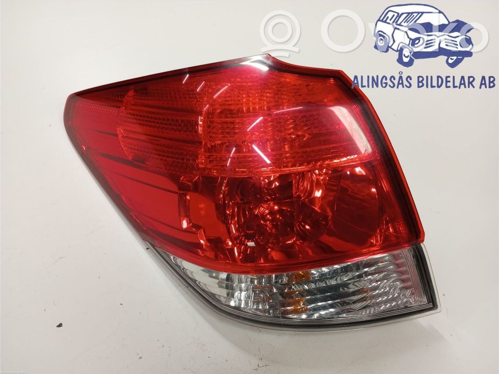 Subaru Legacy Takavalot 