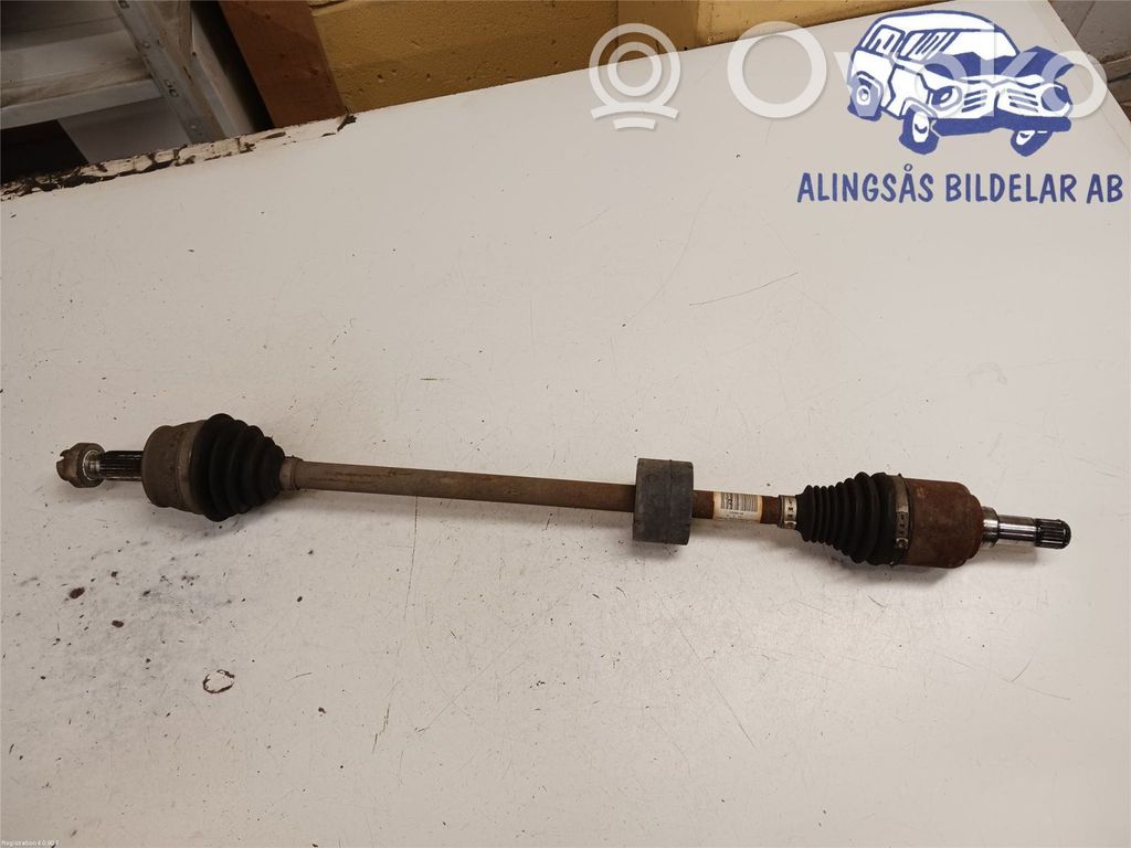 Fiat 500 Eje de transmisión delantero 