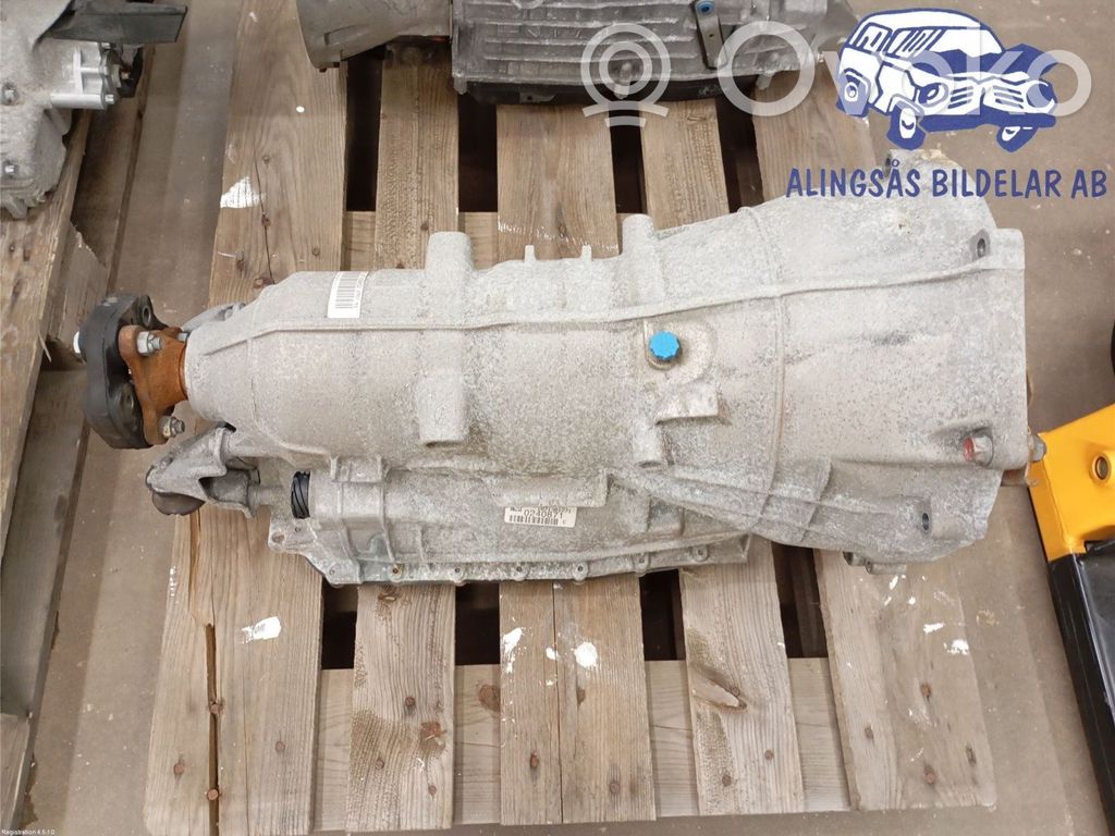 BMW X1 E84 Automatic gearbox 
