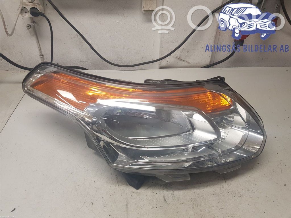 Citroen C3 Picasso Scheinwerfer 