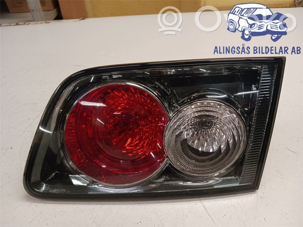 Tailgate rear/tail lights   GR4D513F0A