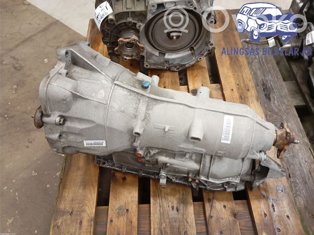BMW 3 E90 E91 Automatic gearbox 