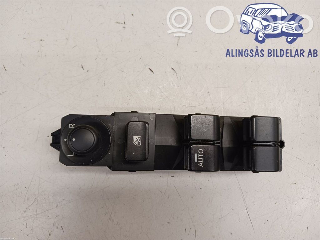 Mazda 2 Electric window control switch 
