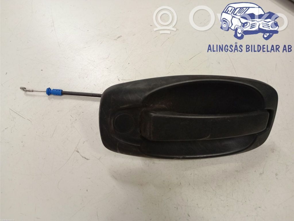 Opel Combo D Manecilla externa puerta delantera 
