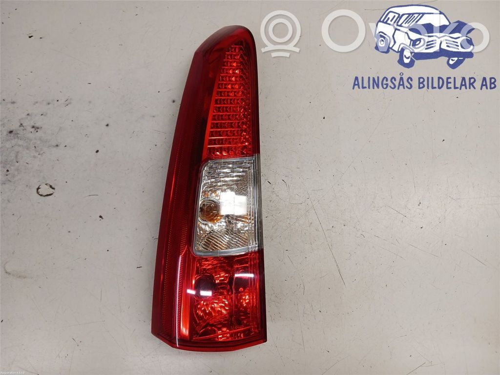 Volvo V70 Galinis žibintas kėbule 