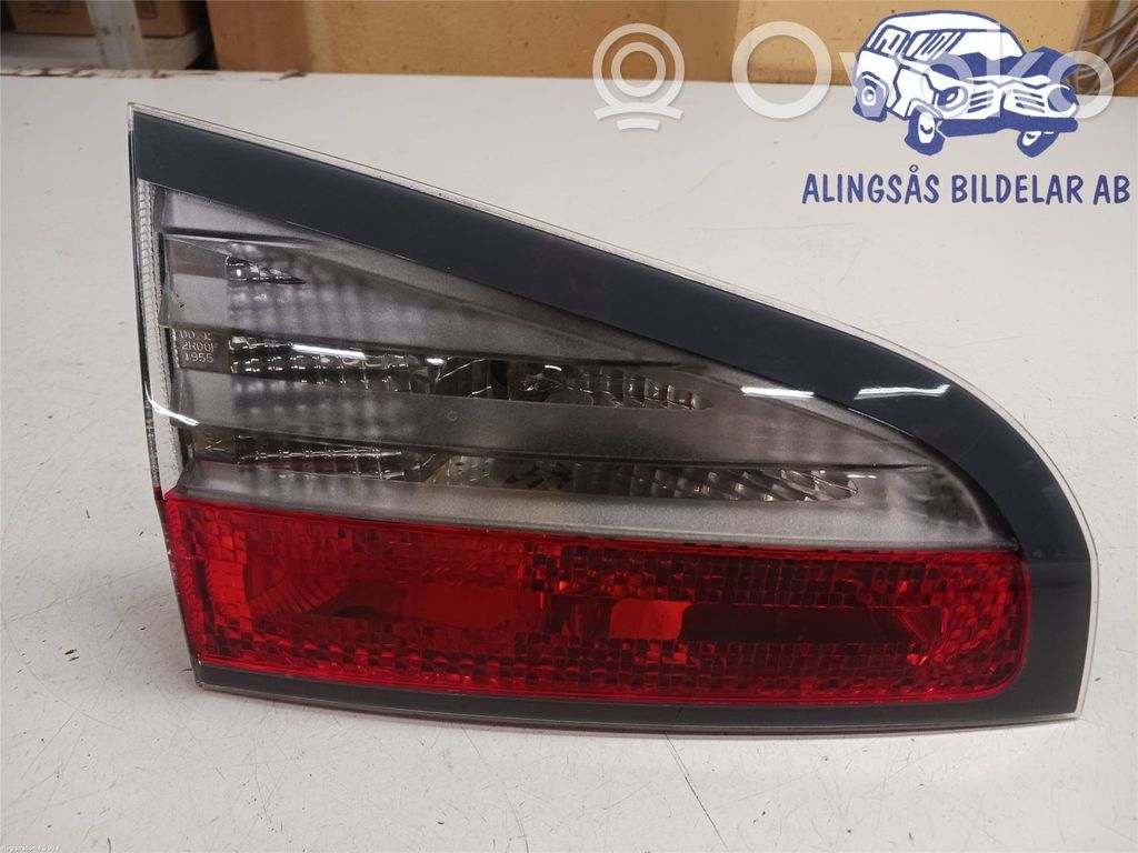 Ford S-MAX Takaluukun takavalot 