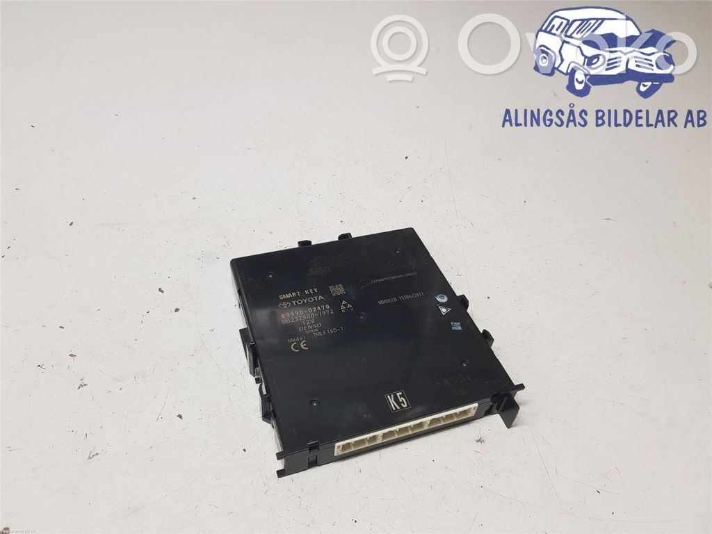 Toyota Corolla E210 E21 Module de contrôle sans clé Go 