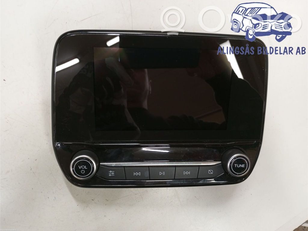 Ford Fiesta Ecran/afișaj/ecran mic 