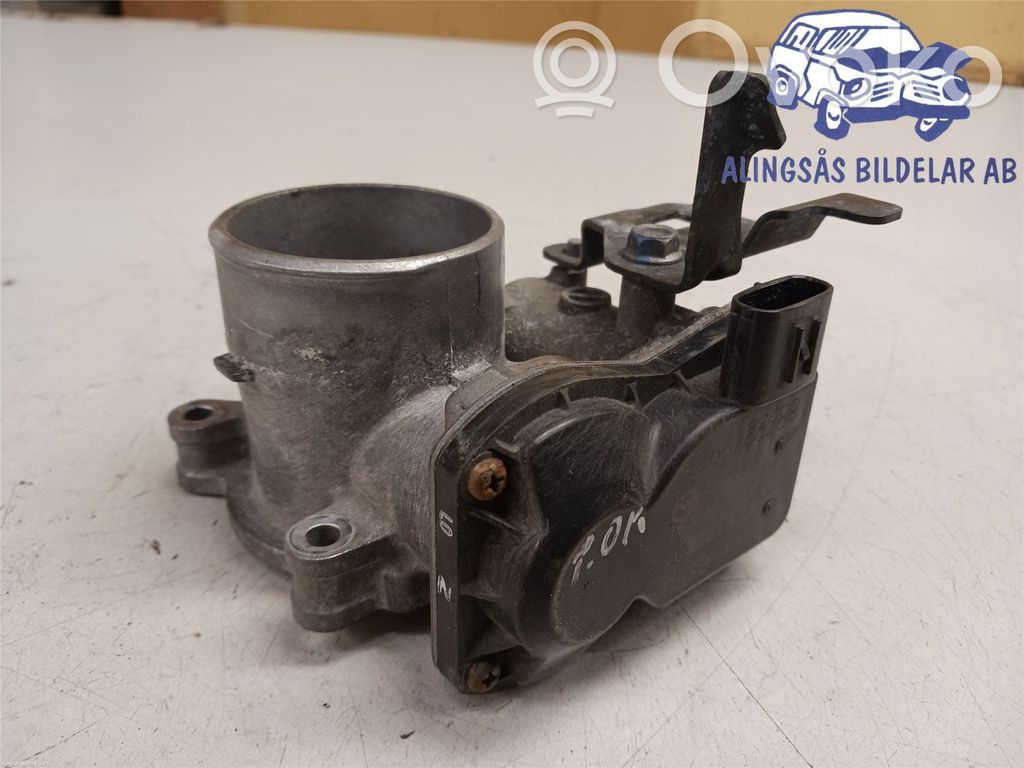 Mazda 2 Kuristusventtiili 
