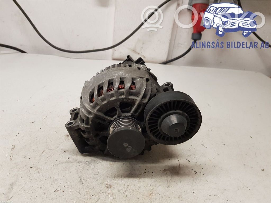 BMW 5 E60 E61 Ģenerators 