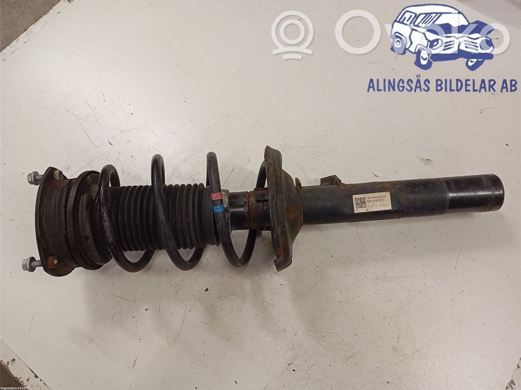 Volkswagen Golf VII Ansamblu amortizor cu arc față 