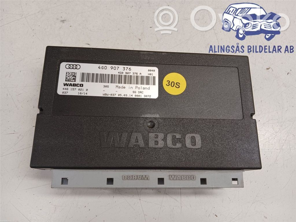 Audi A7 S7 4G Autres unités de commande / modules 