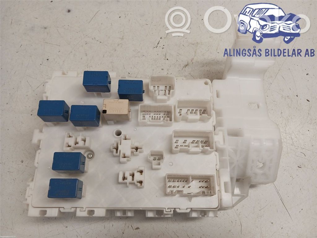 Saugiklių blokas   AA0A4880