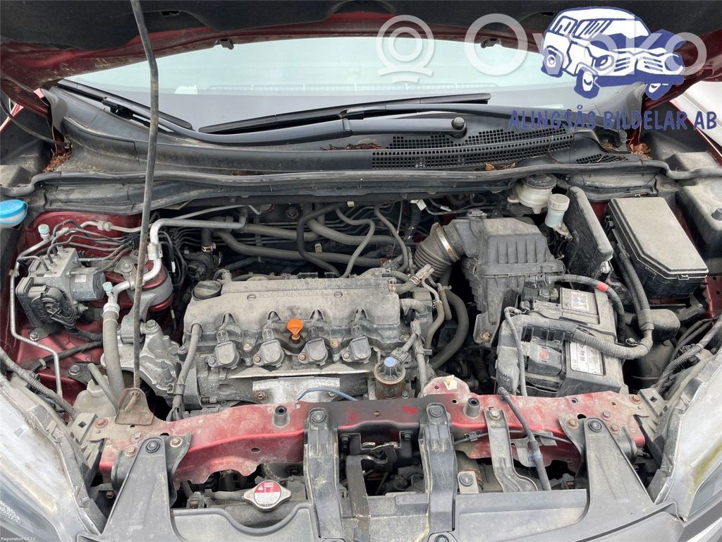 Honda CR-V Motor 