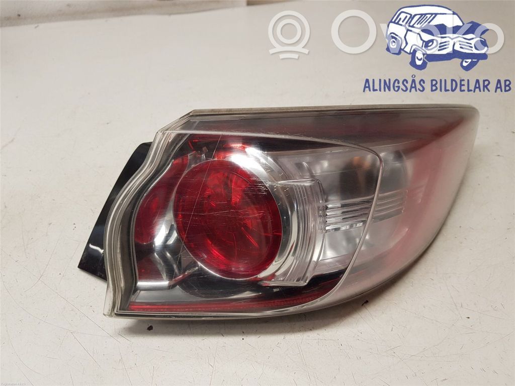 Mazda 3 II Galinis žibintas kėbule 