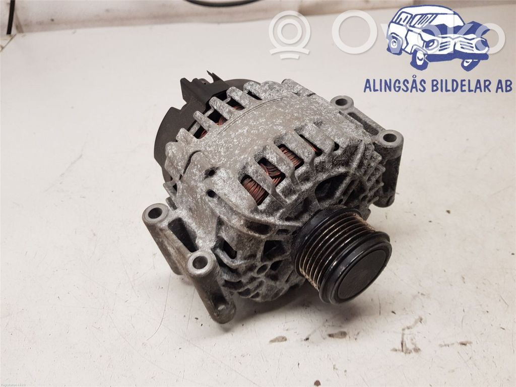 Audi A4 S4 B8 8K Generatorius 