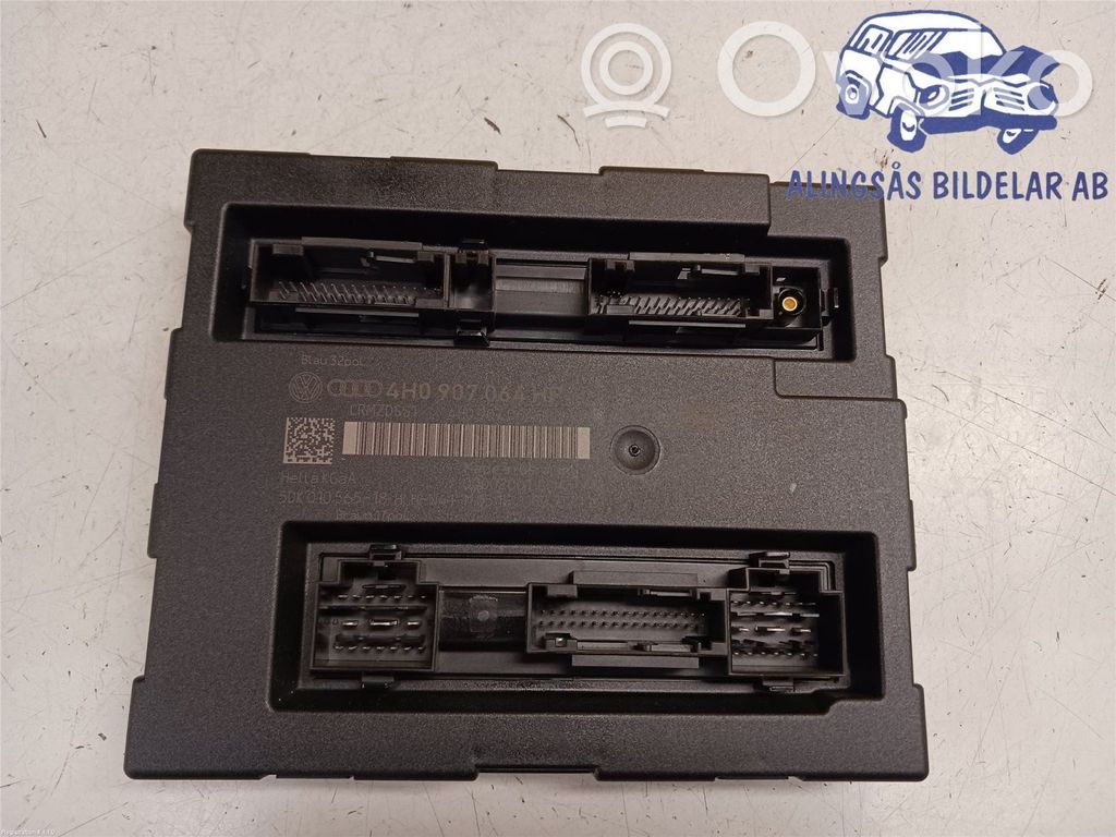 Audi A6 Allroad C7 Module confort 