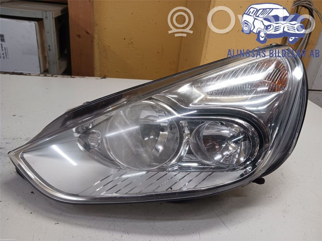 Ford S-MAX Headlight/headlamp 