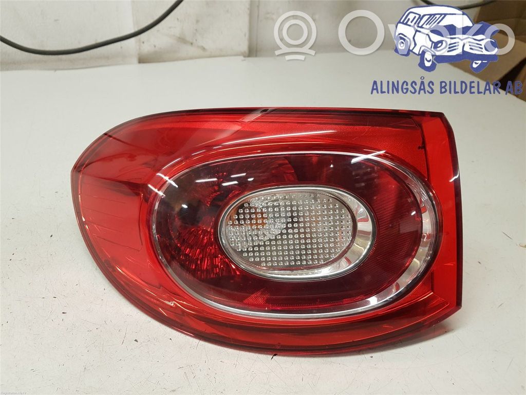 Volkswagen Tiguan Lampa tylna 