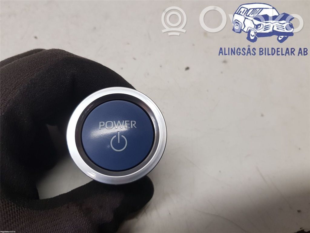 Toyota Corolla E210 E21 Engine start stop button switch 