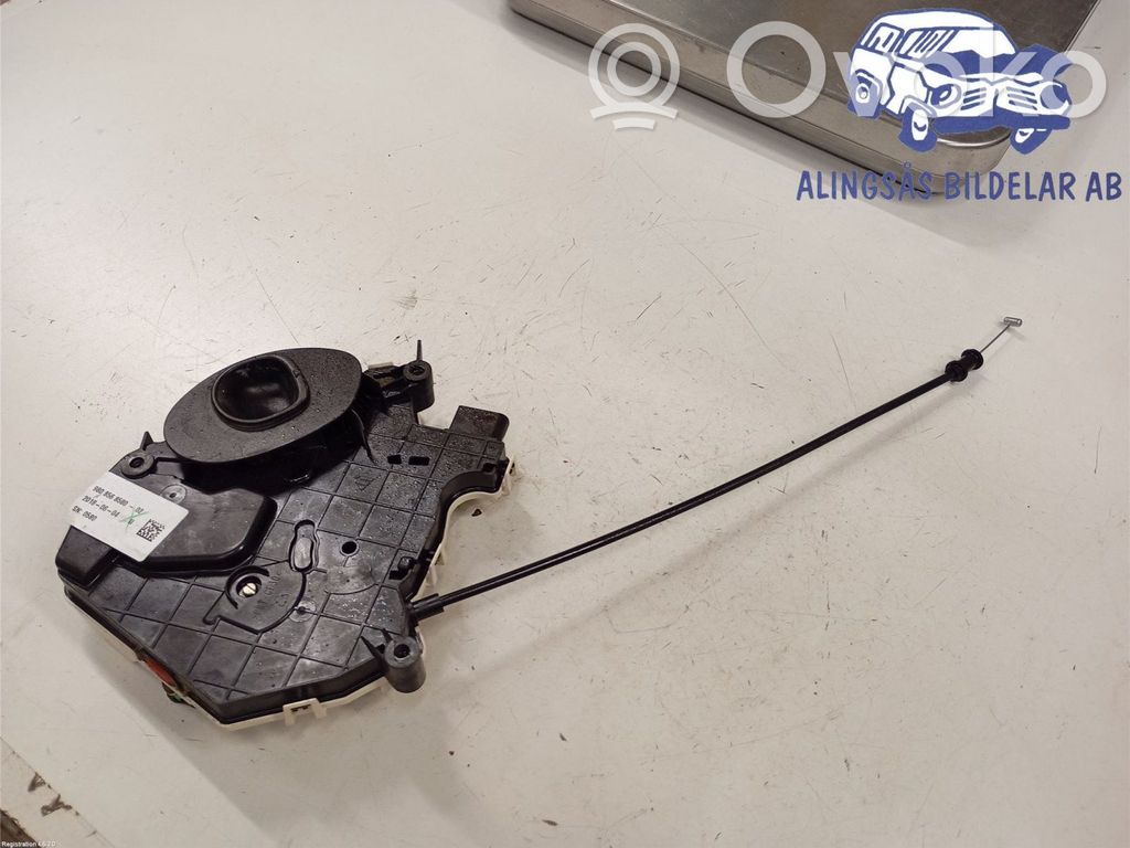 Peugeot Expert Rear door lock 