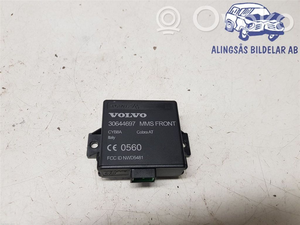 Volvo XC60 Signalizacijos valdymo blokas 