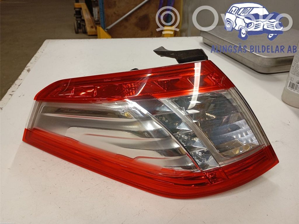 Peugeot 508 Lampa tylna 