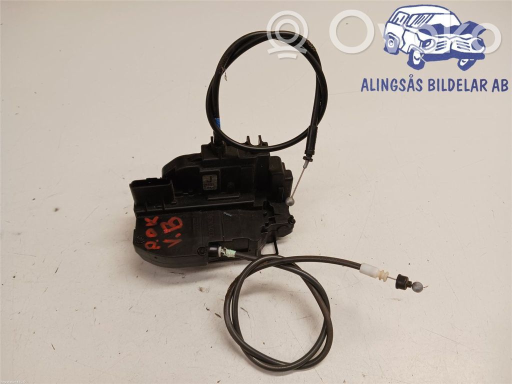 Zamek drzwi tylnych   82501EY11D