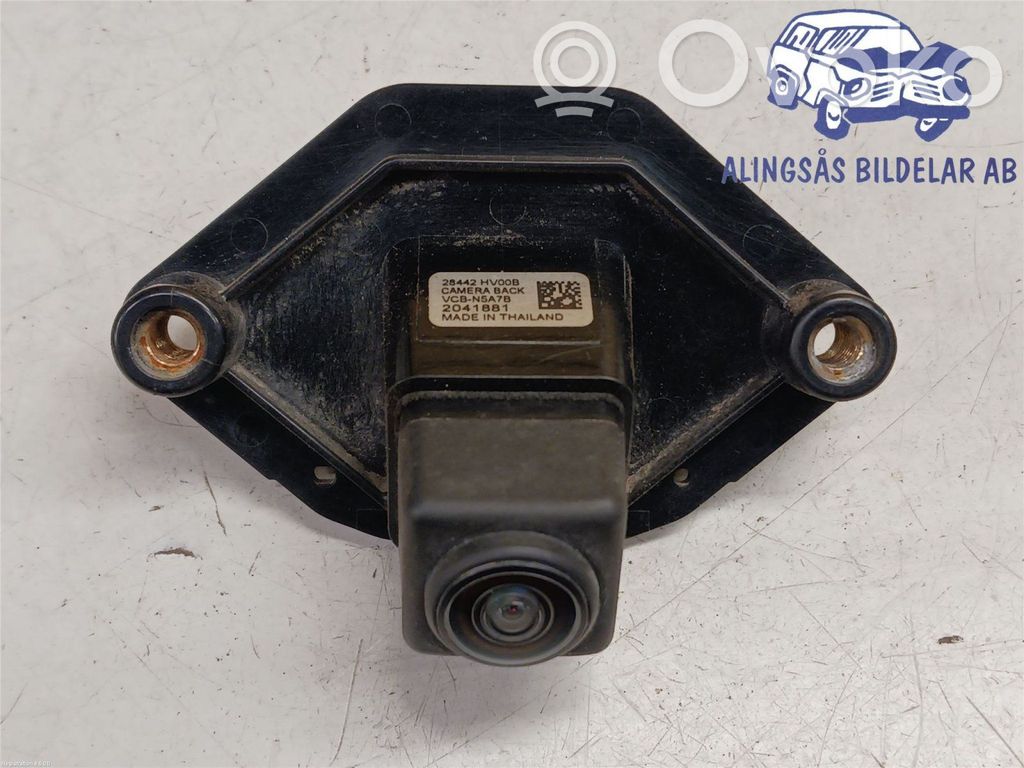 Nissan Qashqai Cameră marșarier 