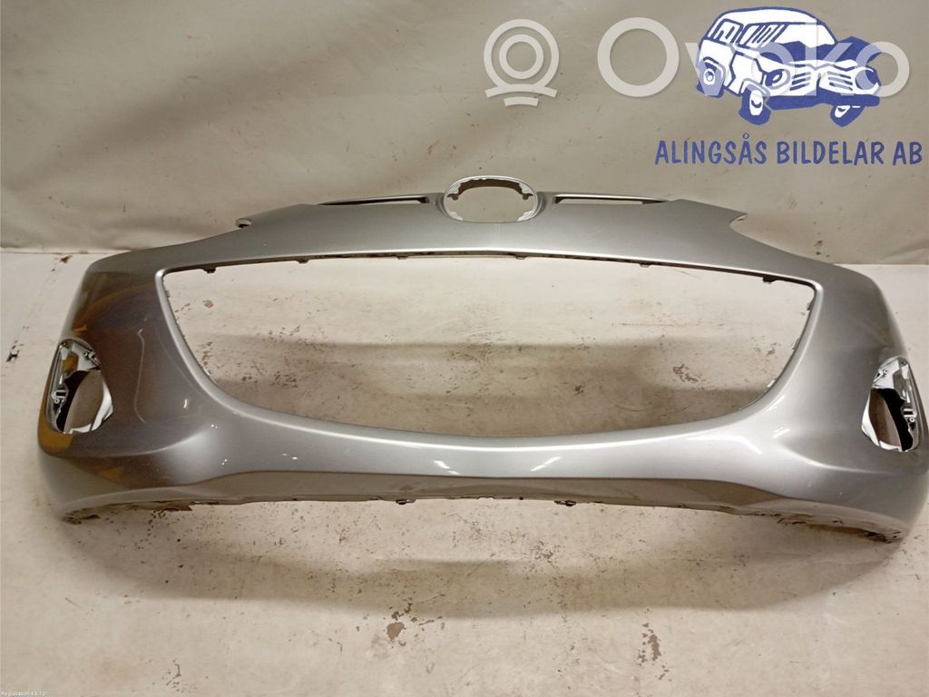 Front bumper   DR6150031CBB