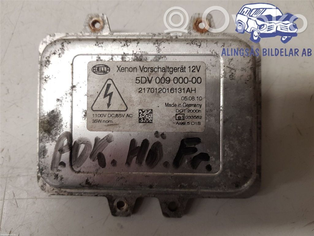 Ford S-MAX Módulo de luz LCM 