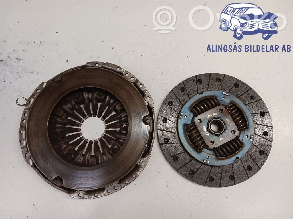 KIA Sportage Sankabos diskas 