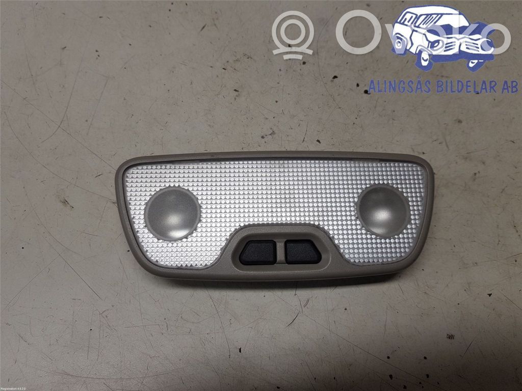 Volvo XC60 Otras luces interiores 