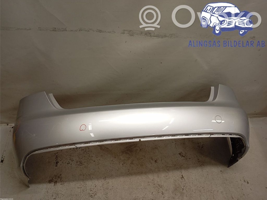 Audi A4 S4 B8 8K Rear bumper 