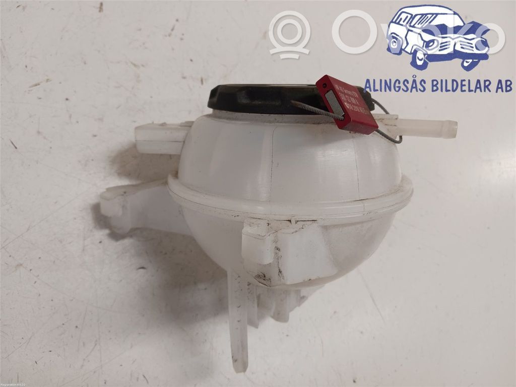 Volkswagen Golf VII Coolant expansion tank/reservoir 