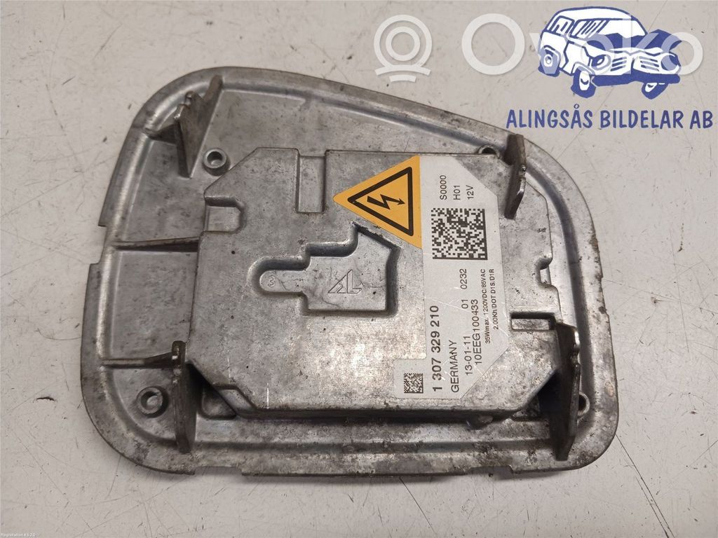 Volvo V50 Light module LCM 