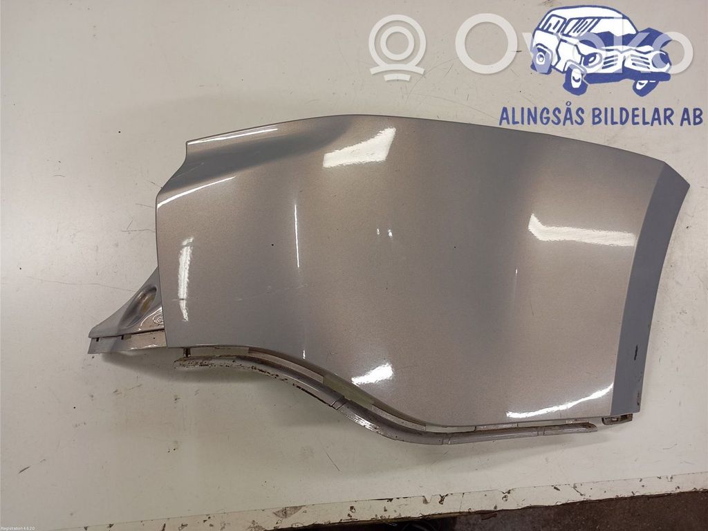 Ford S-MAX Aizmugurē bampera stūra daļa 
