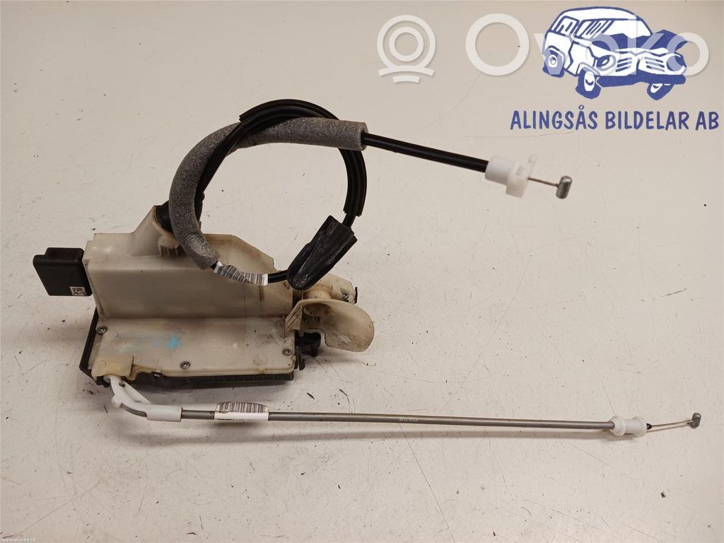 Citroen C4 II Etuoven lukko 