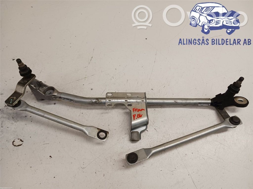 Front wiper linkage   61617192963,4877149,4877149