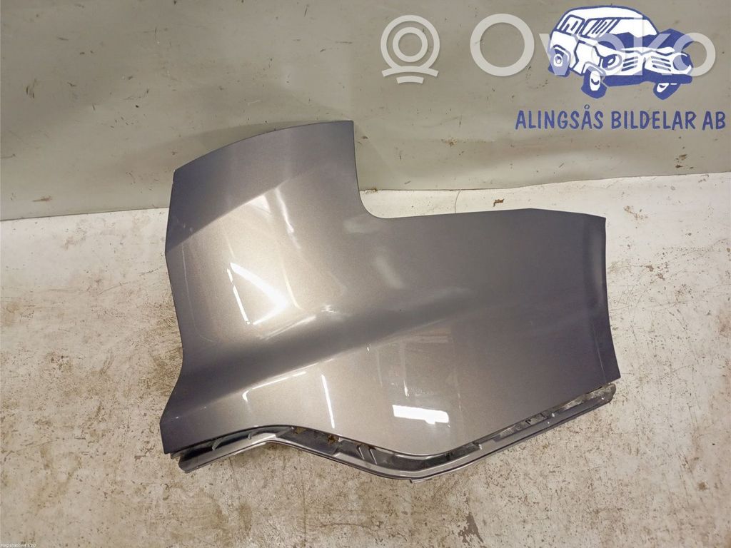 Ford Focus Aizmugurē bampera stūra daļa 
